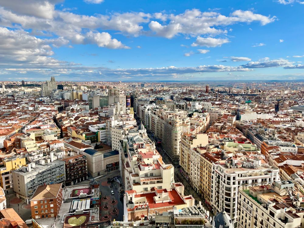Conoce Madrid Cerca