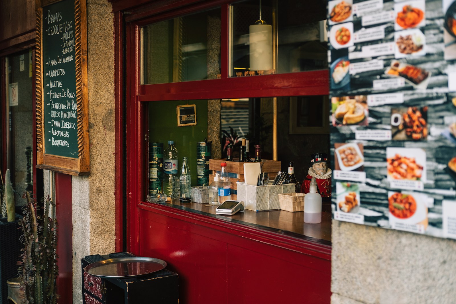 Menú del día en Madrid por menos de 15 €