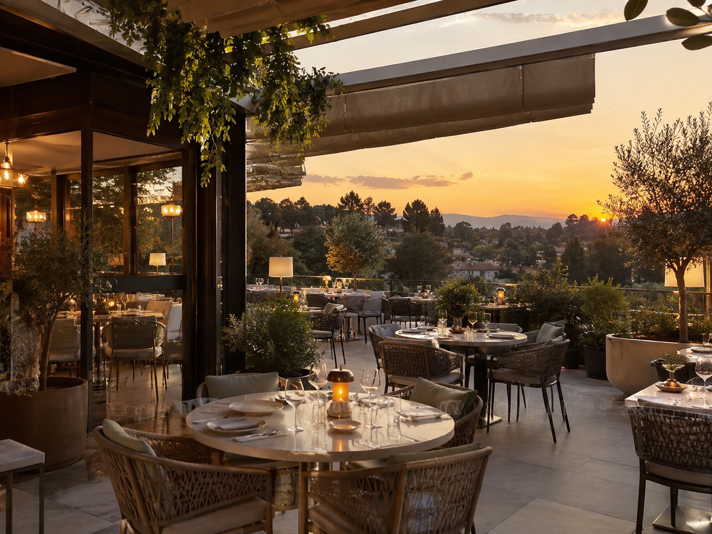 Terrazas en Pozuelo: 3 restaurantes para comer al aire libre