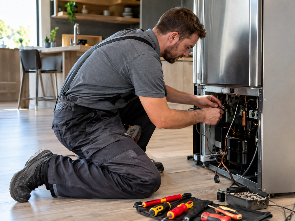 Mejores técnicos de electrodomésticos de Madrid
