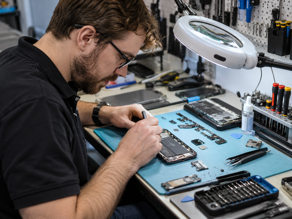Mejores técnicos en electrónica de Madrid