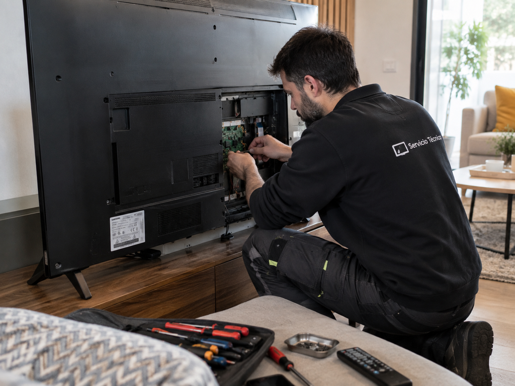 Mejores técnicos en electrónica de Madrid