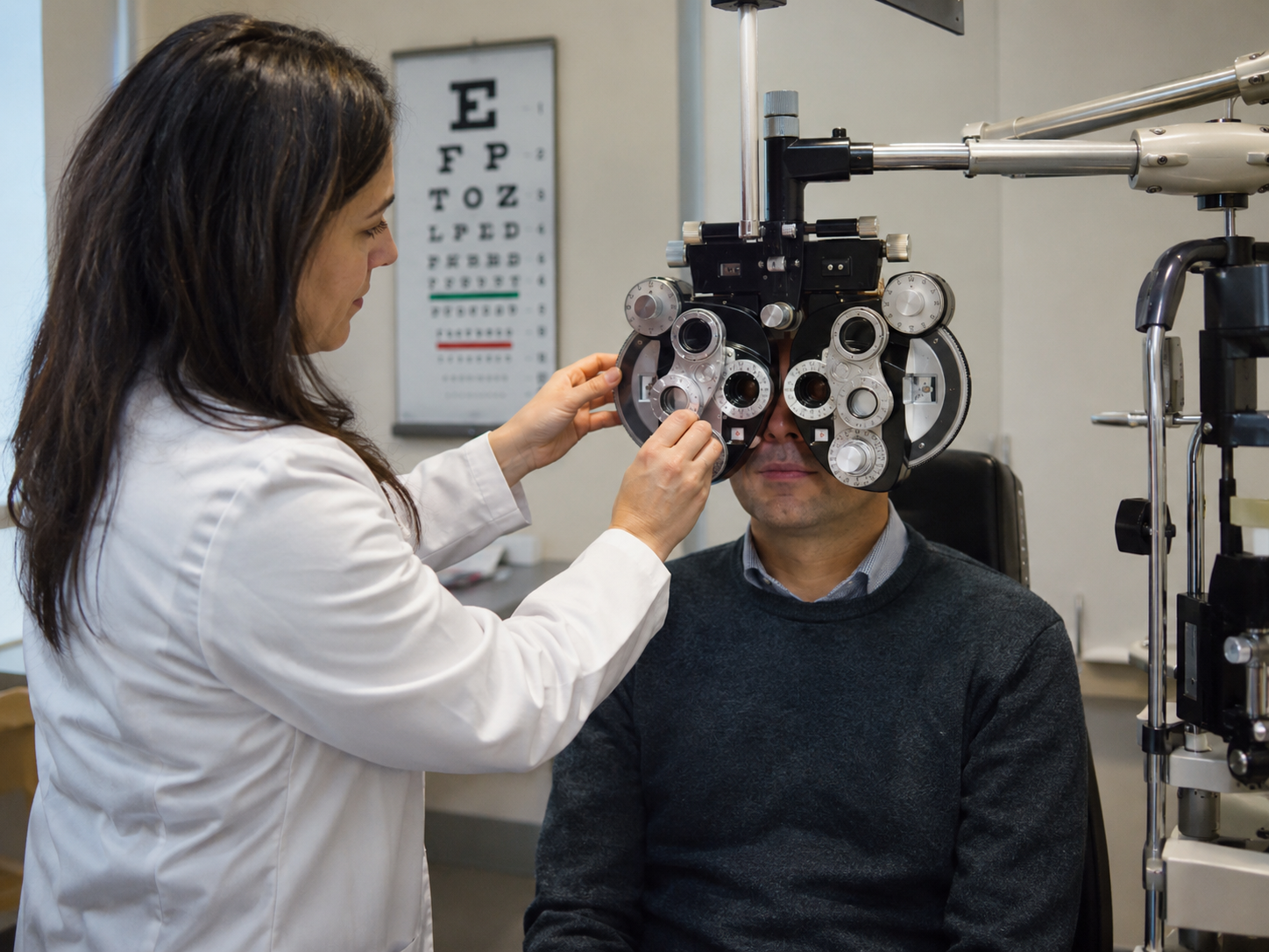 Graduación de las gafas: ¿cada cuánto revisarla?