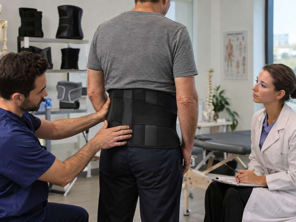 faja lumbar