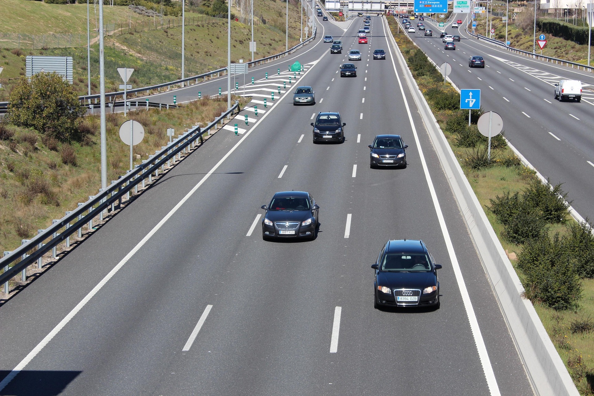 Qué coche comprar para moverse por Madrid