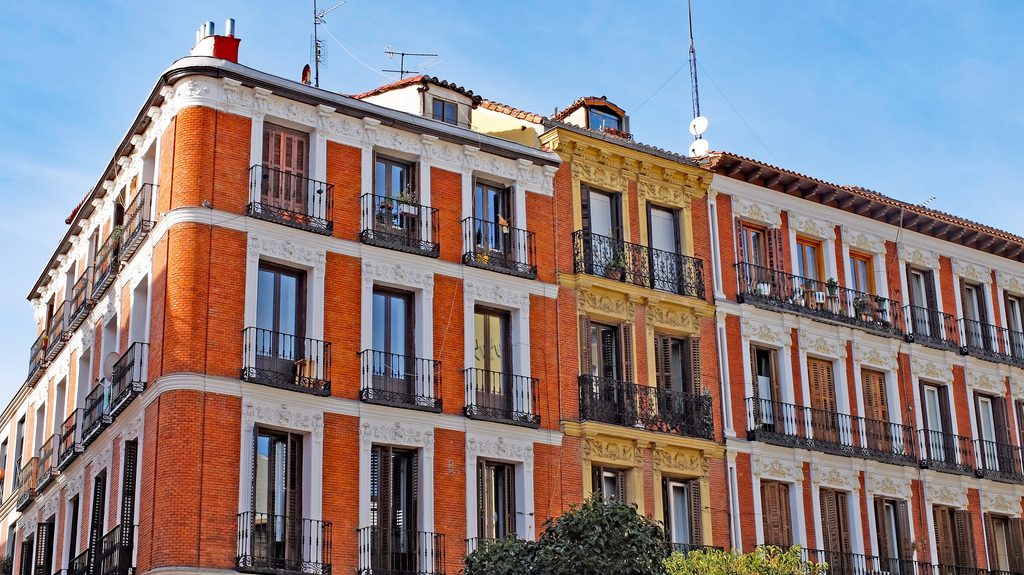 Permisos para reformar en Madrid