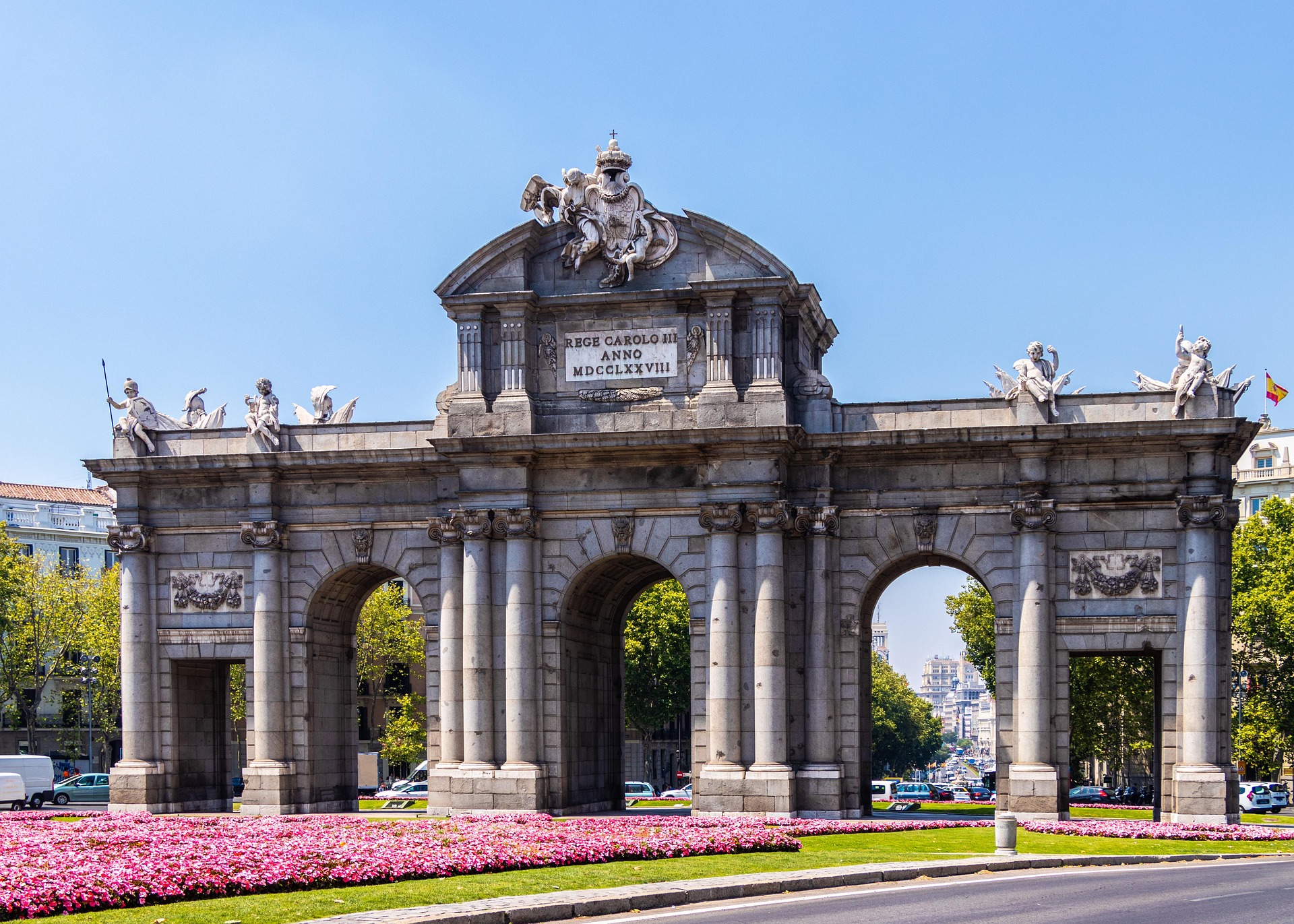Madrid barrio a barrio: 9 zonas para descubrir la ciudad