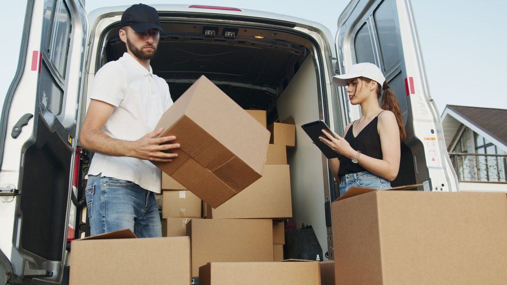 mejores empresas de mudanzas en Madrid