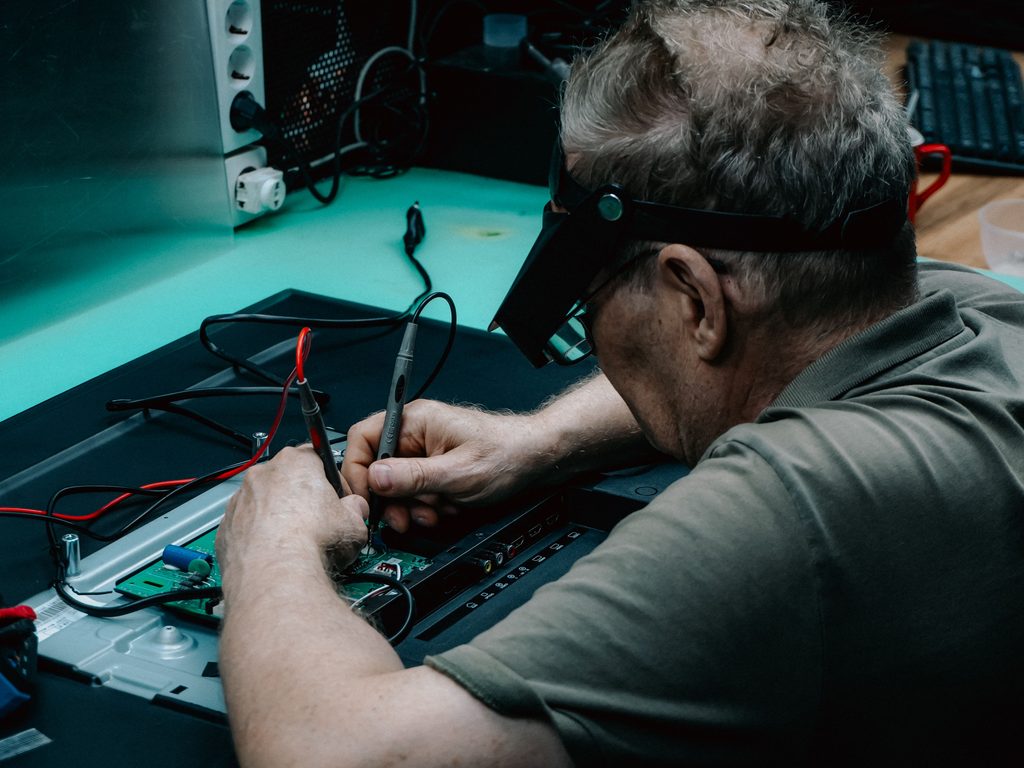Mejores técnicos en electrónica de Madrid