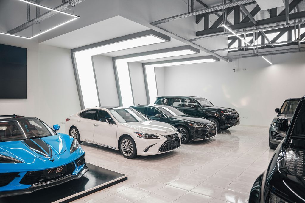 mejores empresas de automoción de Madrid