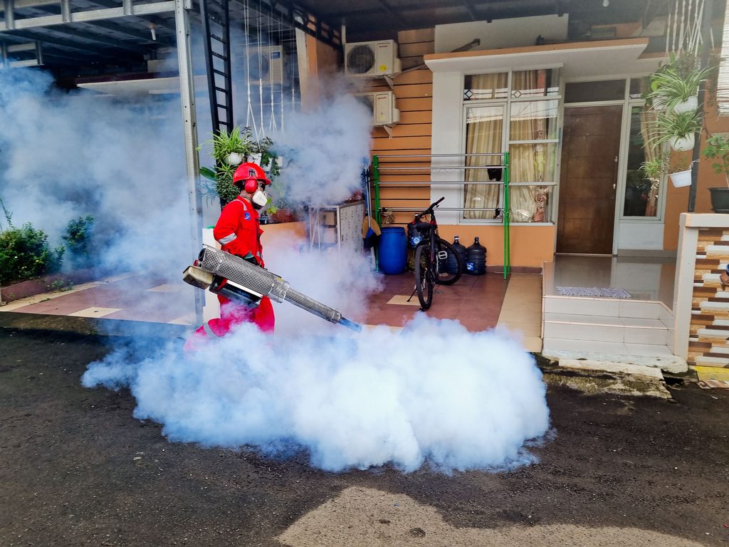 mejores empresas de control de plagas en Madrid