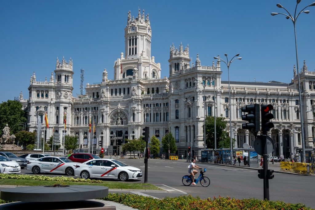 rankings de Madrid