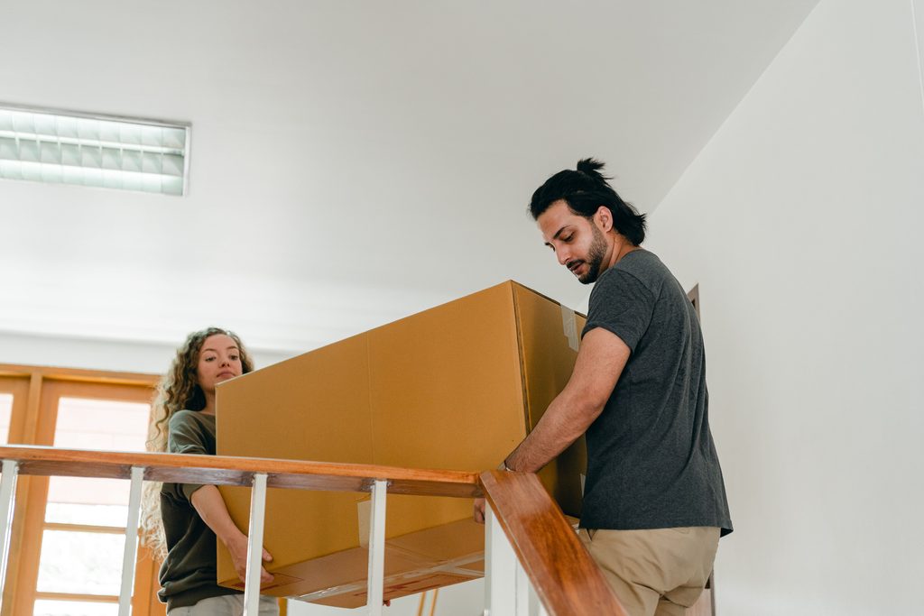 mejores empresas de mudanzas en Madrid