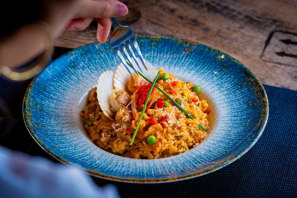 mejores restaurantes de Madrid