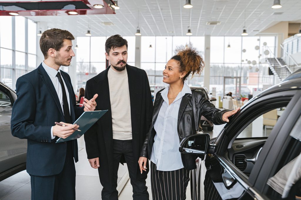 mejores empresas de automoción de Madrid