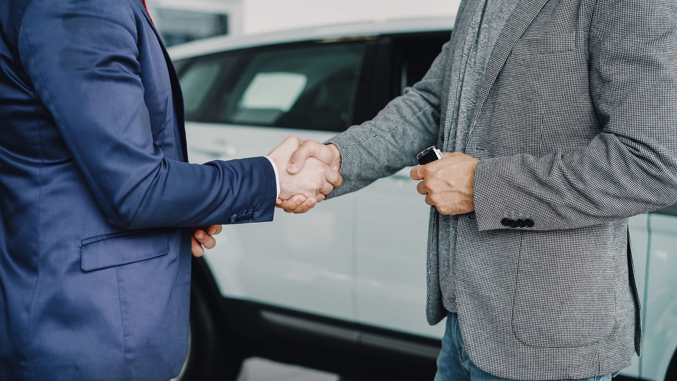 Compraventa de coches en Pozuelo de Alarcón: véndelo rápido