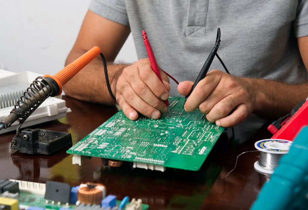 Mejores técnicos en electrónica de Madrid