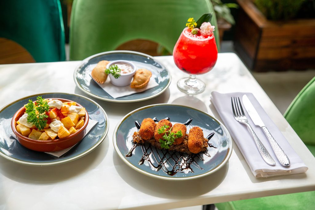 mejores restaurantes de Madrid