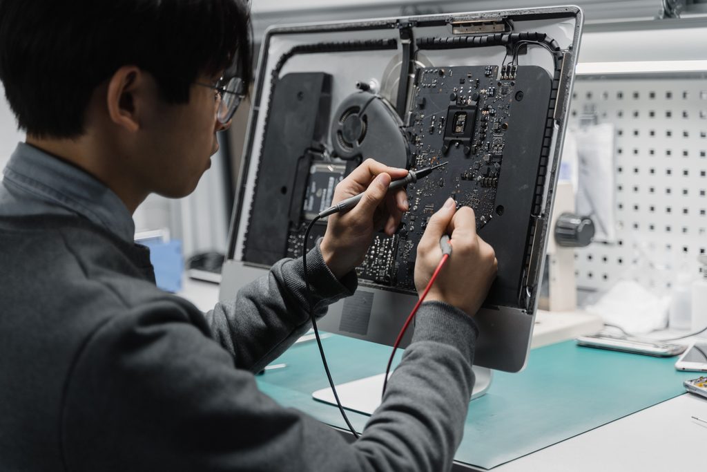 Mejores técnicos en electrónica de Madrid