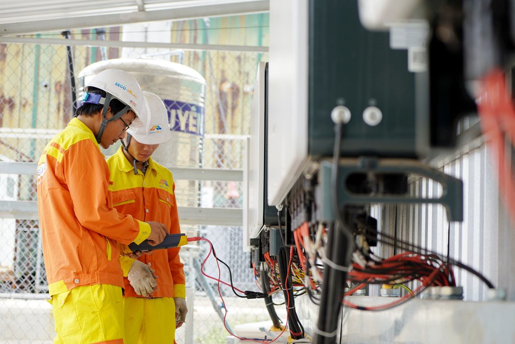 Mejores electricistas de Madrid