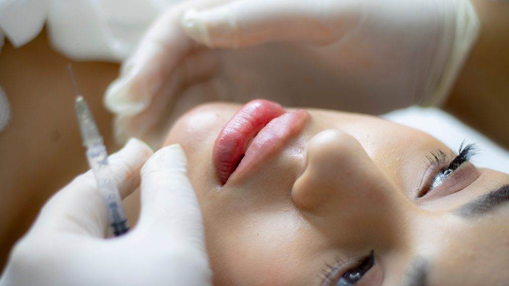 Tratamiento de medicina estética en Madrid