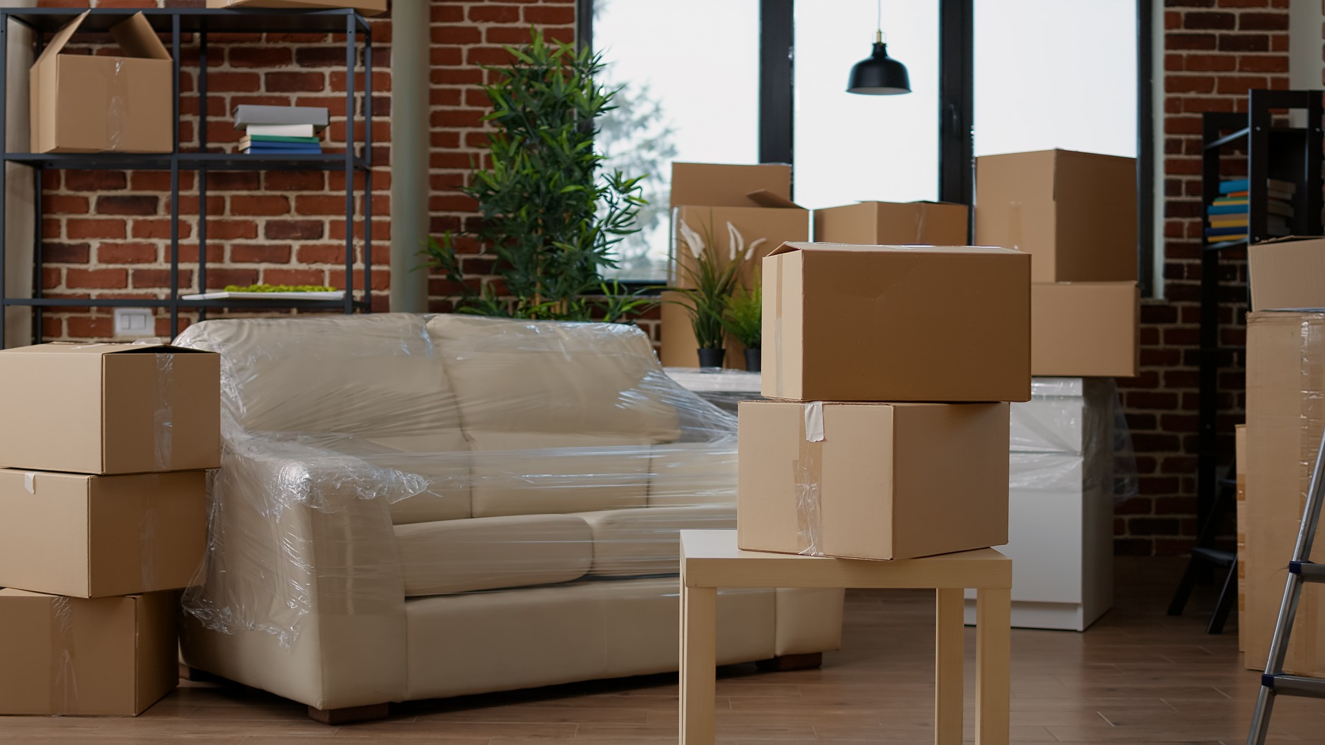 Mudanza en Madrid: precios según el tamaño de vivienda